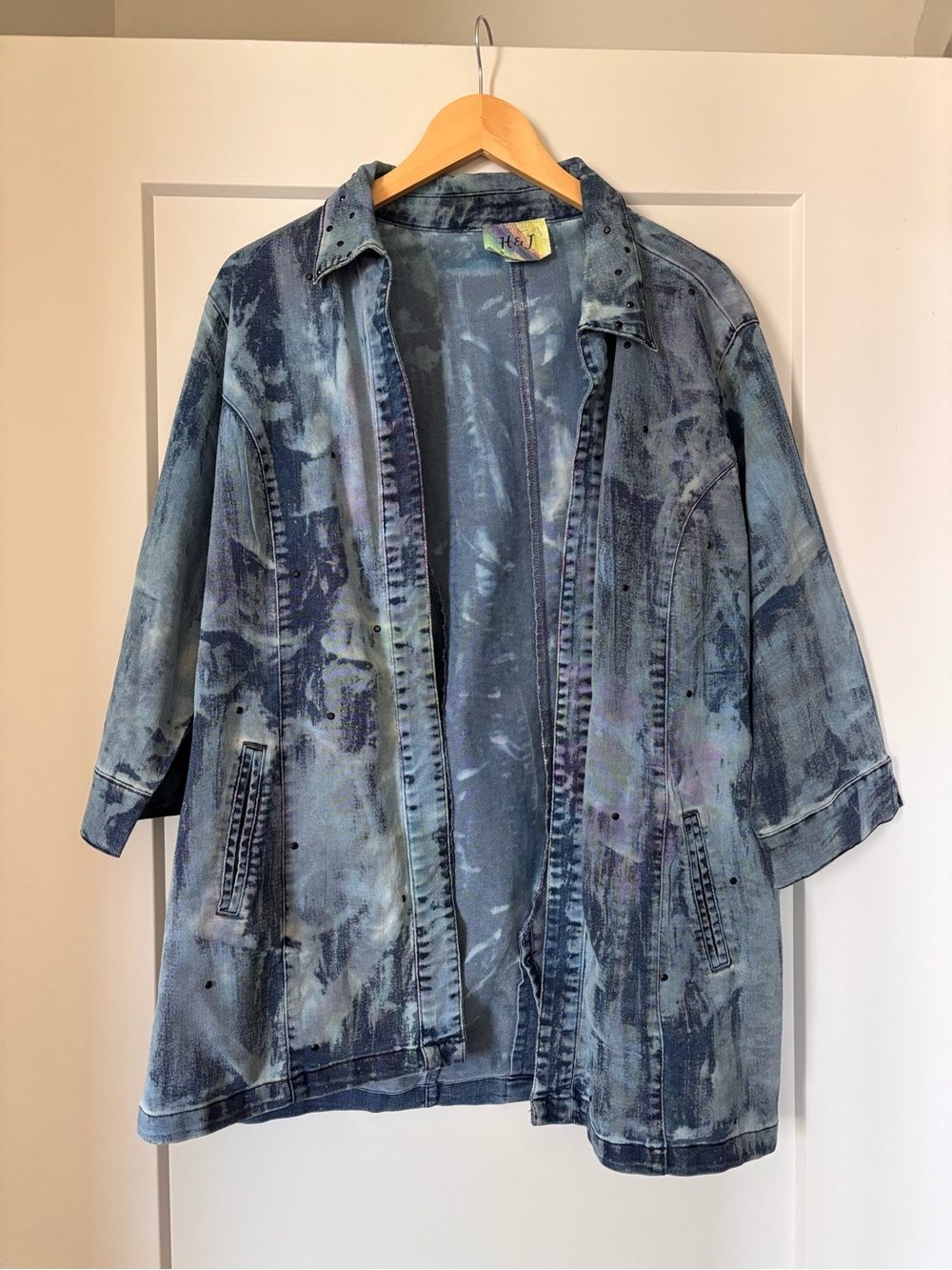 H&J denim jacket